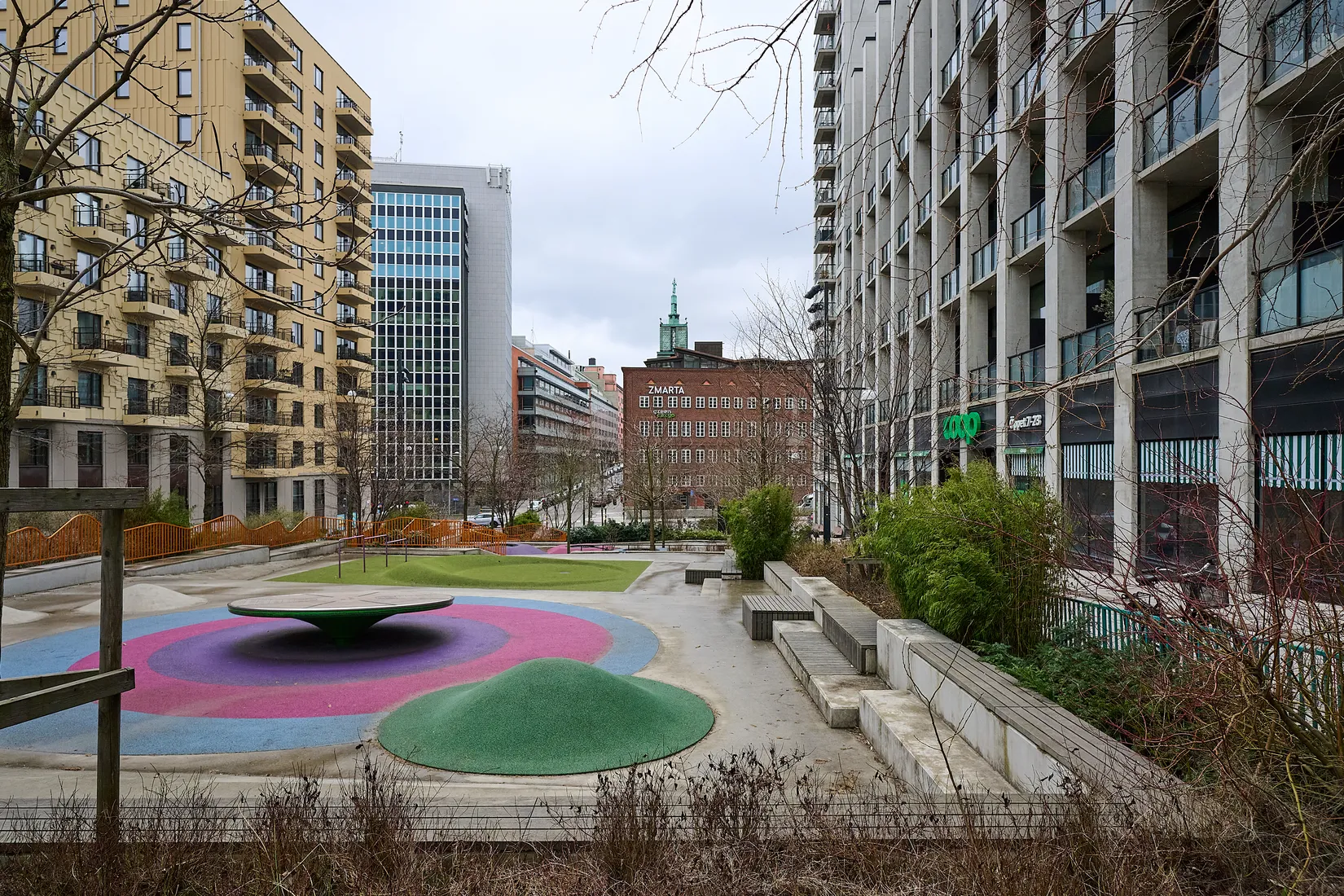 Bostadsrätt, Hälsingegatan 61, 7tr, Vasastan - Hagastaden, Stockholm