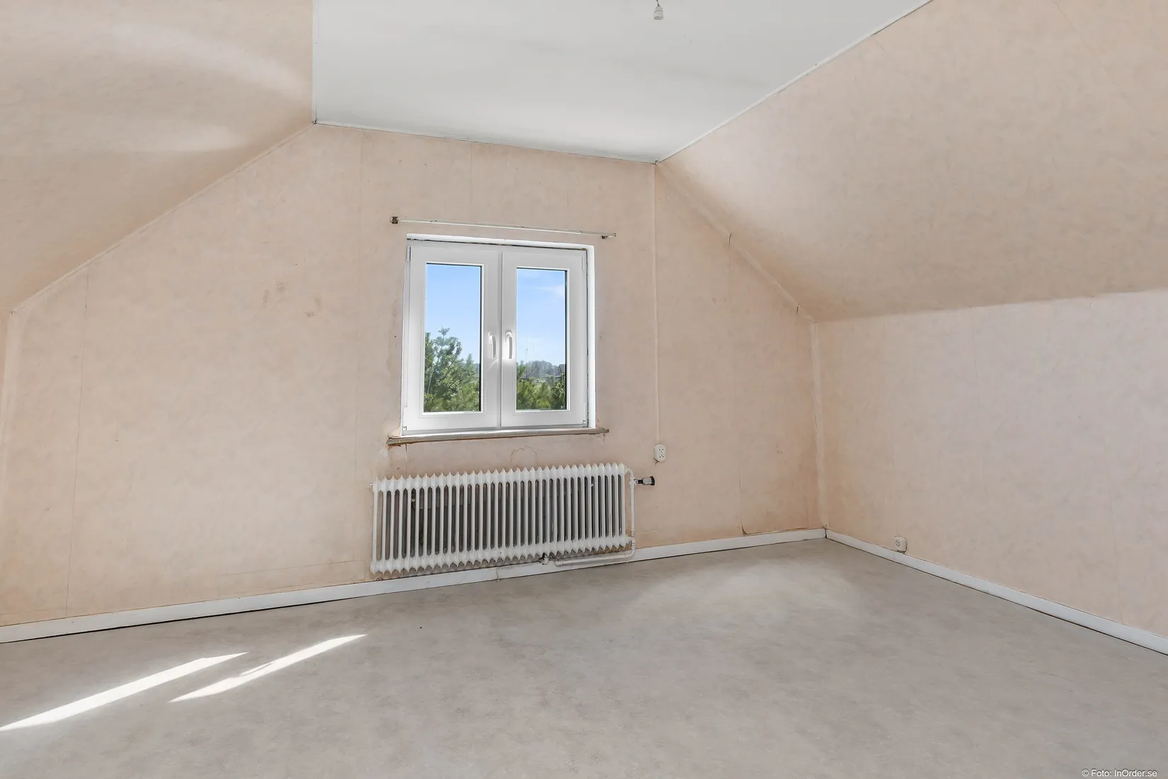 Villa, Vanstadskogsväg 226, Vanstad, Sjöbo