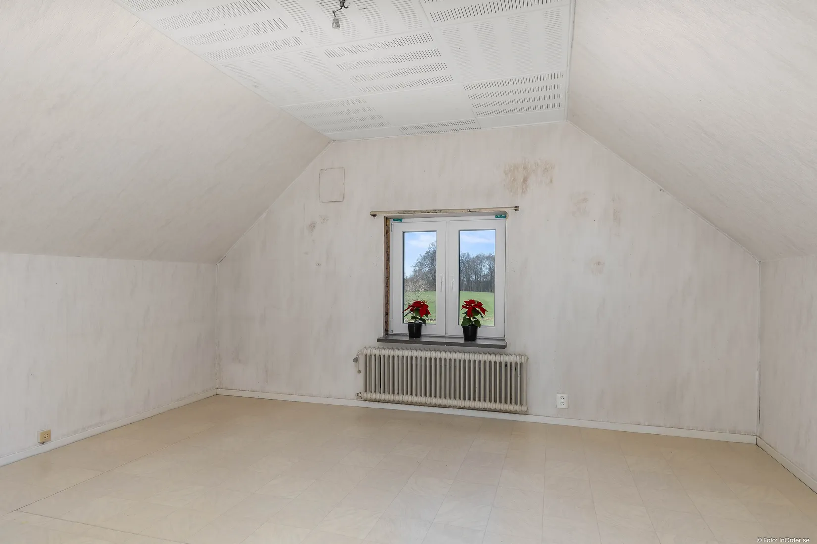 Villa, Vanstadskogsväg 226, Vanstad, Sjöbo