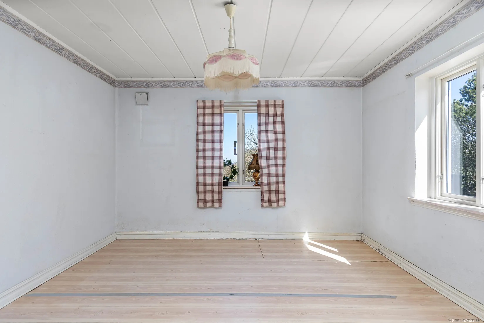 Villa, Vanstadskogsväg 226, Vanstad, Sjöbo