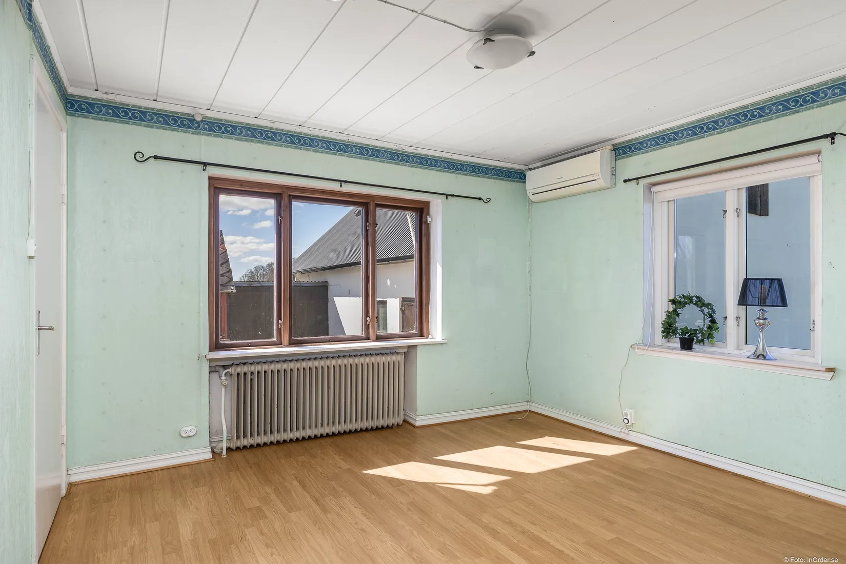 Villa, Vanstadskogsväg 226, Vanstad, Sjöbo