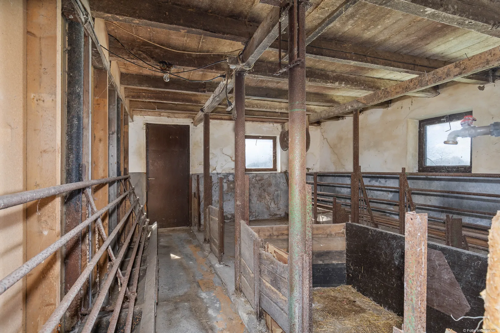 Villa, Vanstadskogsväg 226, Vanstad, Sjöbo