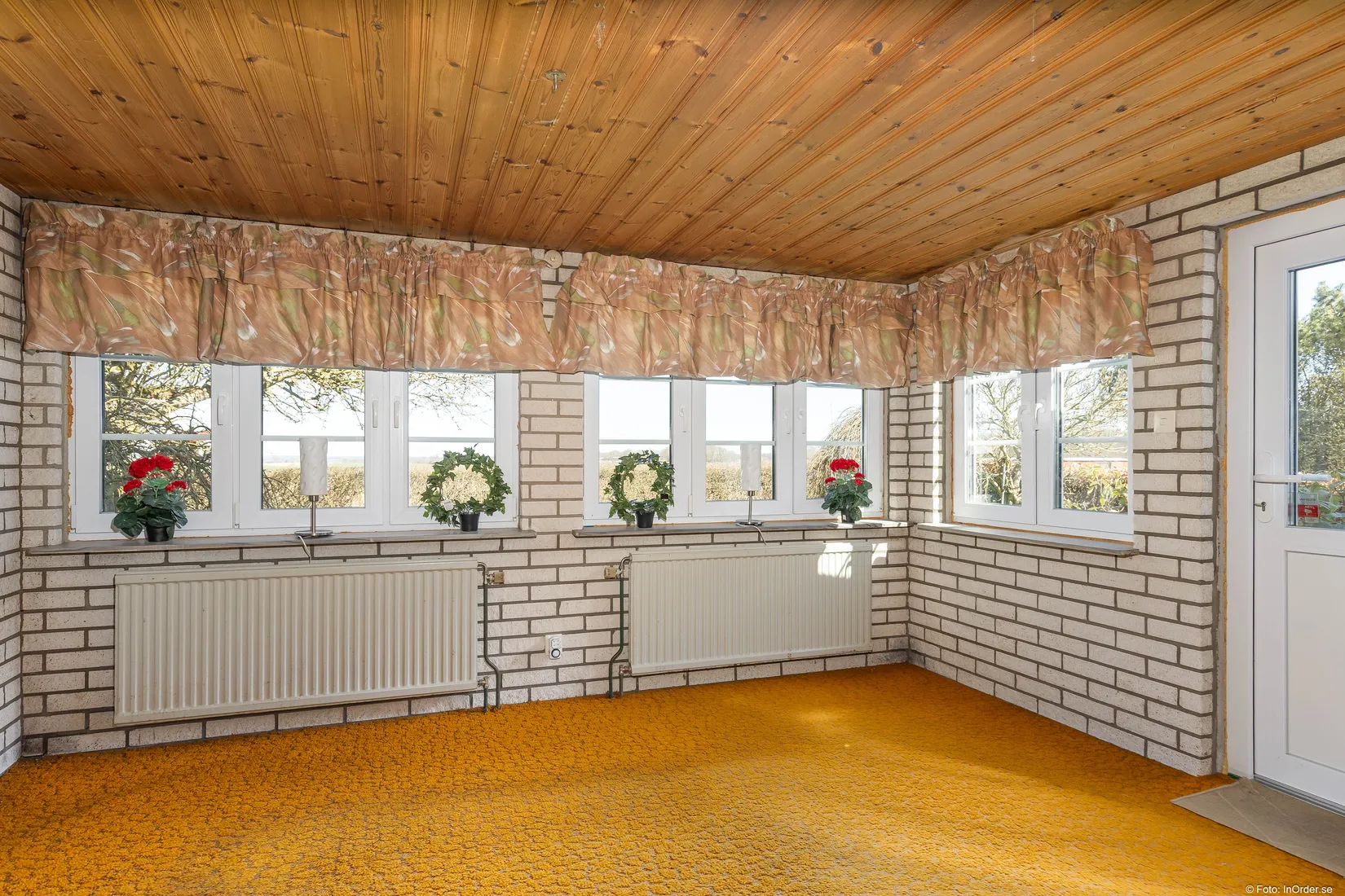 Villa, Vanstadskogsväg 226, Vanstad, Sjöbo