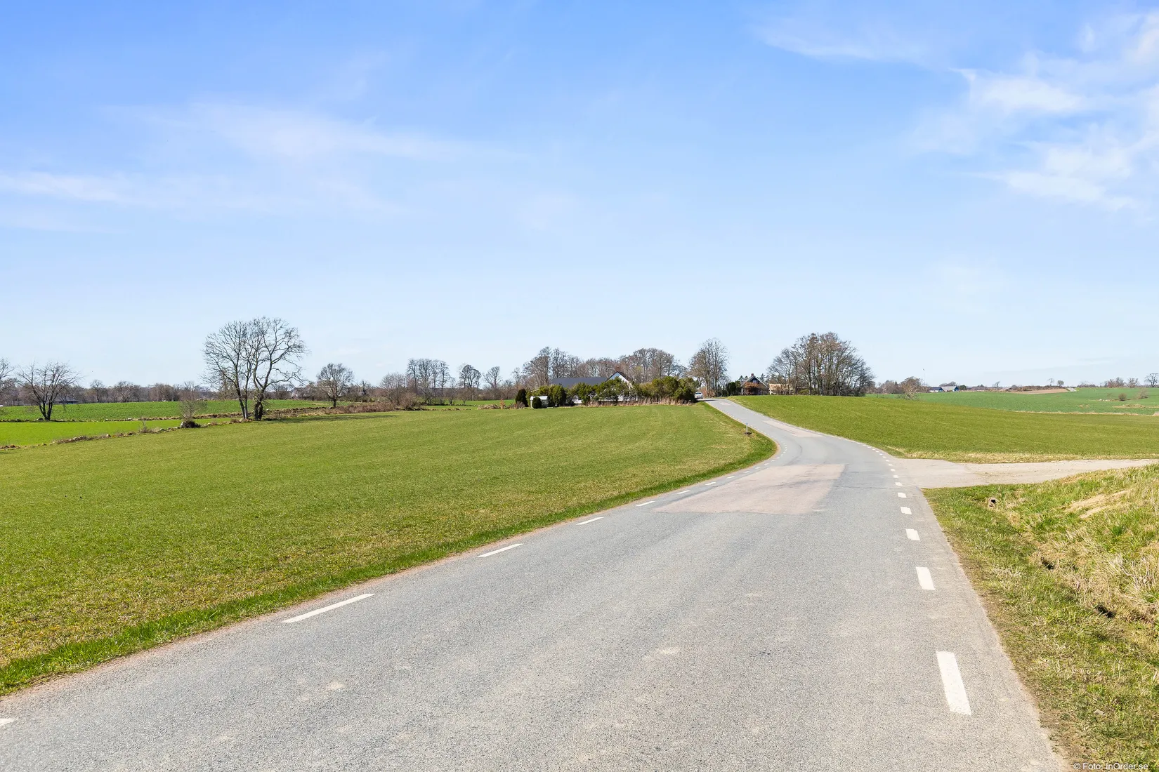 Villa, Vanstadskogsväg 226, Vanstad, Sjöbo