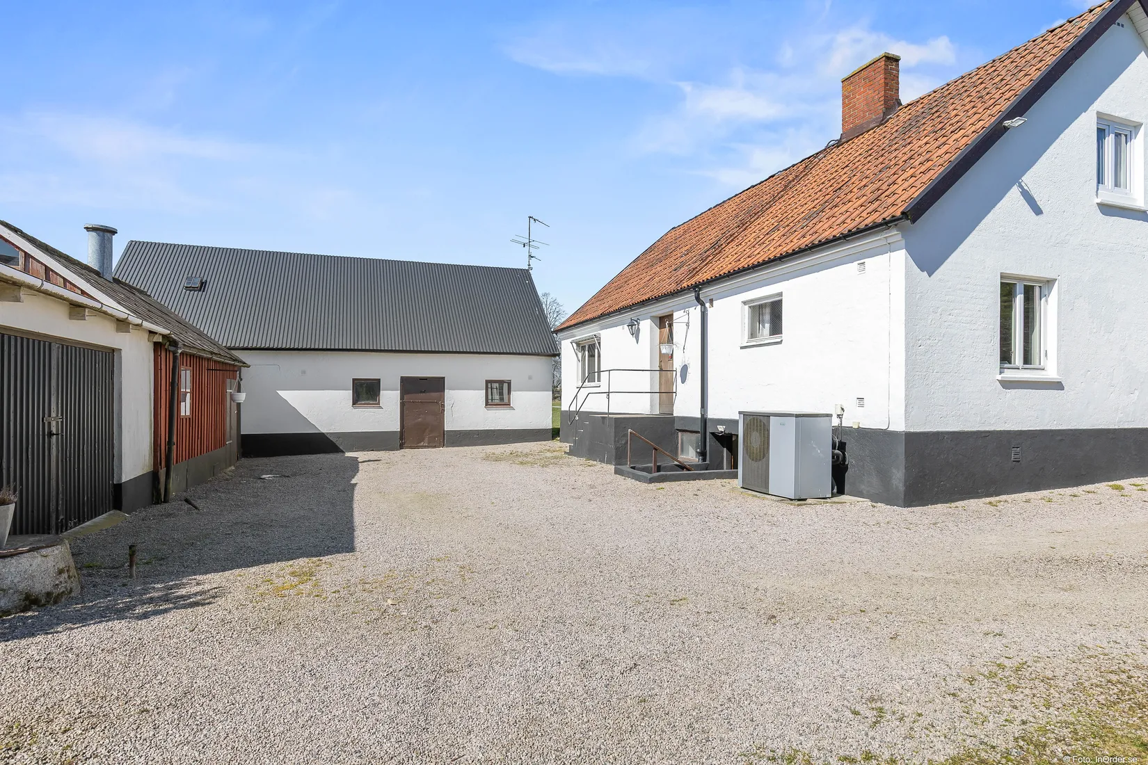 Villa, Vanstadskogsväg 226, Vanstad, Sjöbo