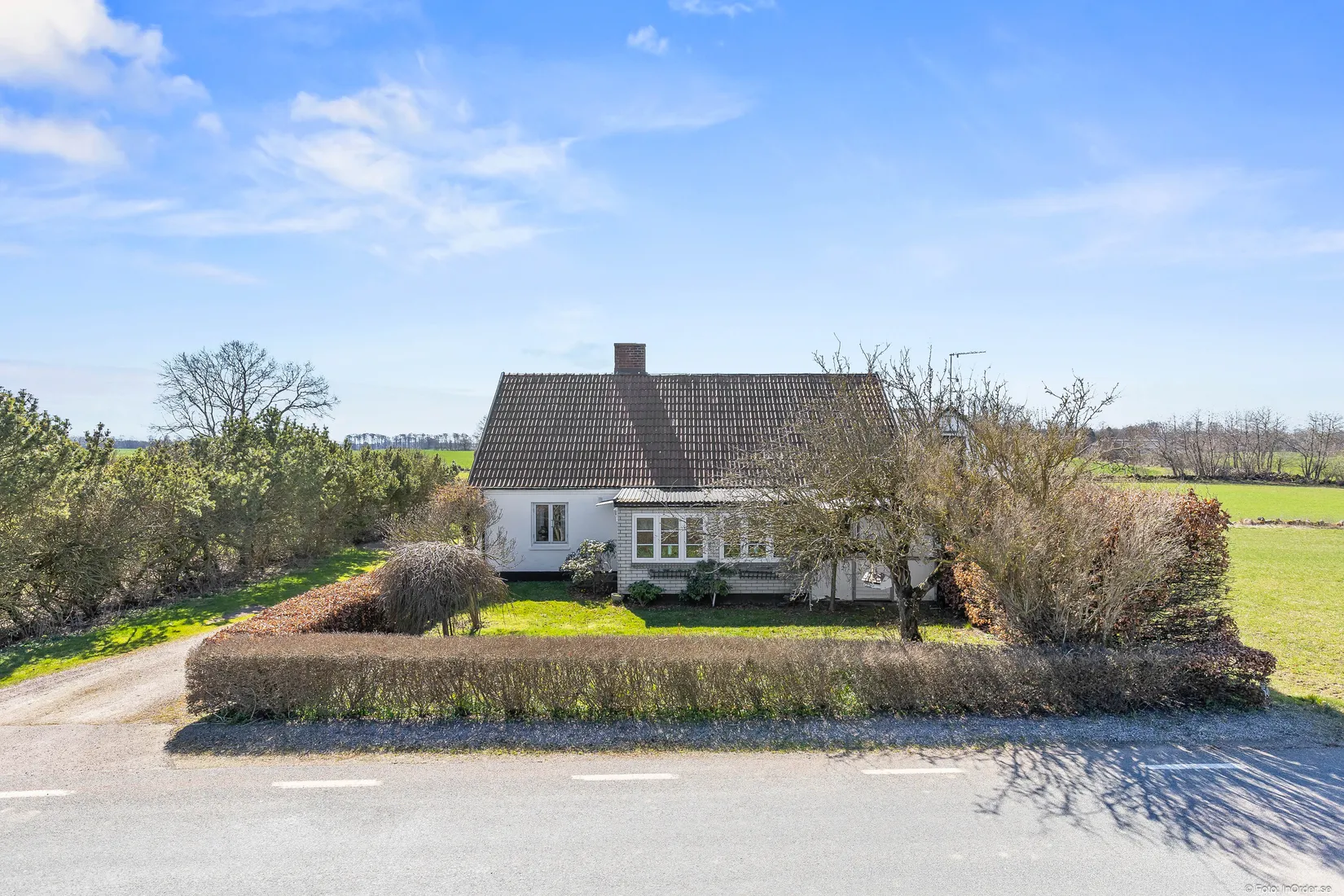 Villa, Vanstadskogsväg 226, Vanstad, Sjöbo