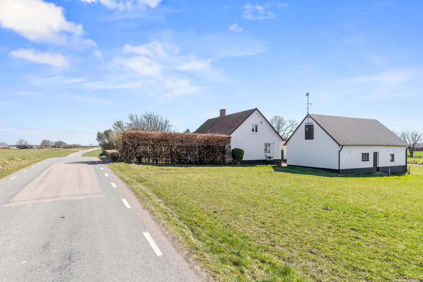 Villa, Vanstadskogsväg 226, Vanstad, Sjöbo