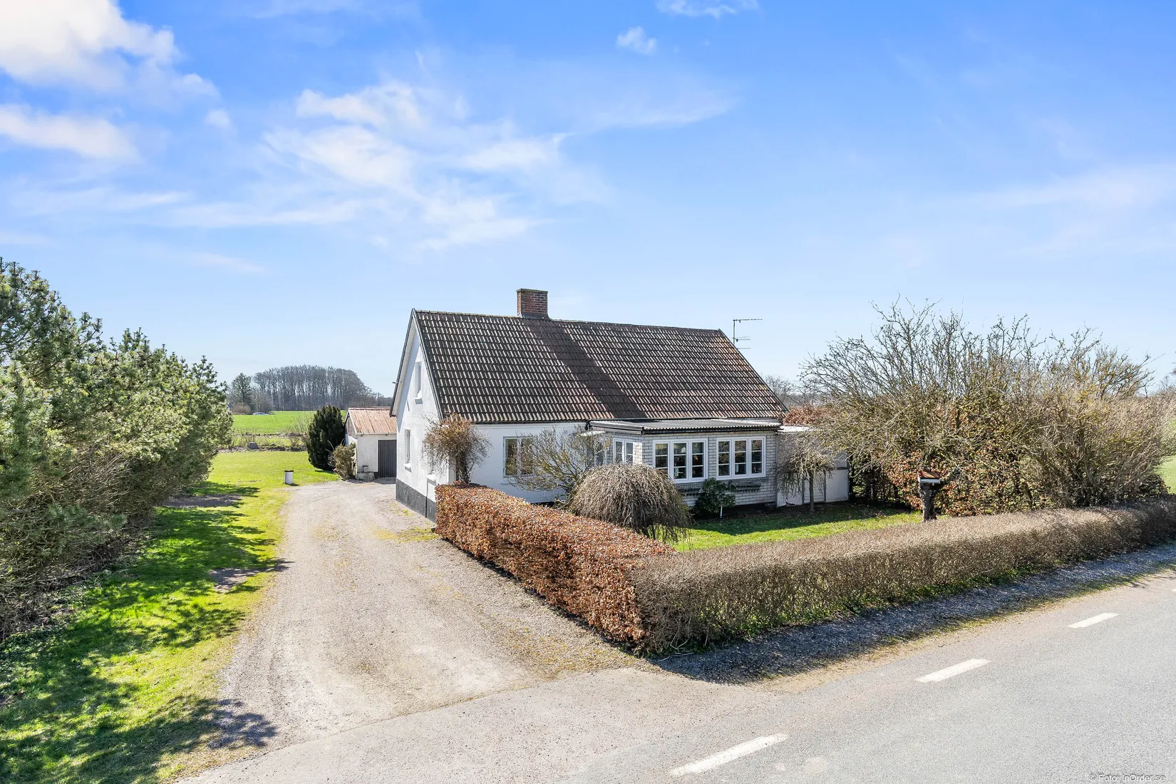 Villa, Vanstadskogsväg 226, Vanstad, Sjöbo