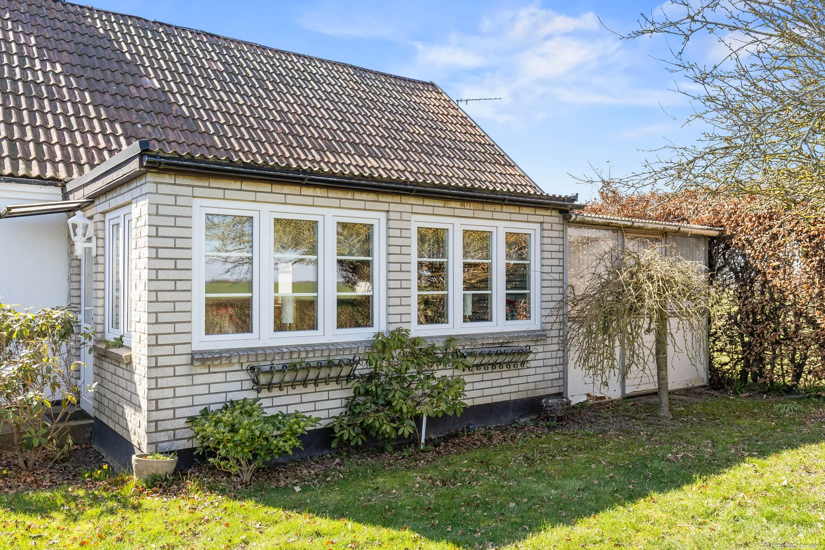 Villa, Vanstadskogsväg 226, Vanstad, Sjöbo