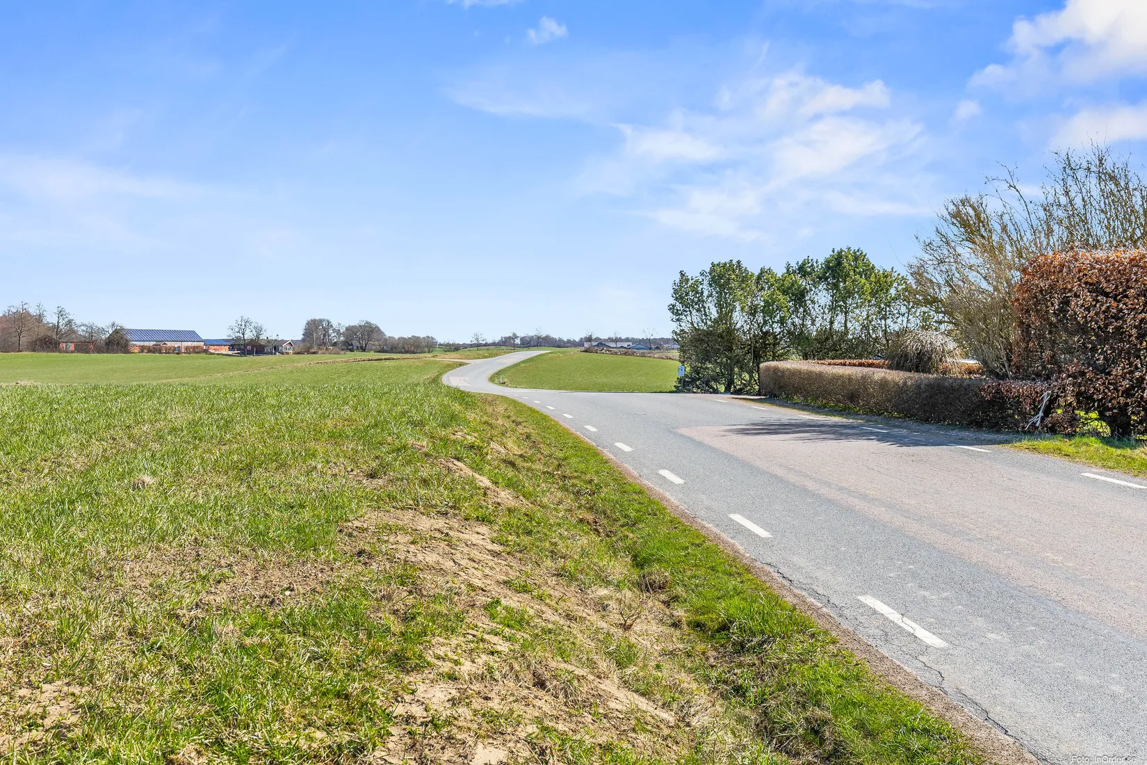Villa, Vanstadskogsväg 226, Vanstad, Sjöbo