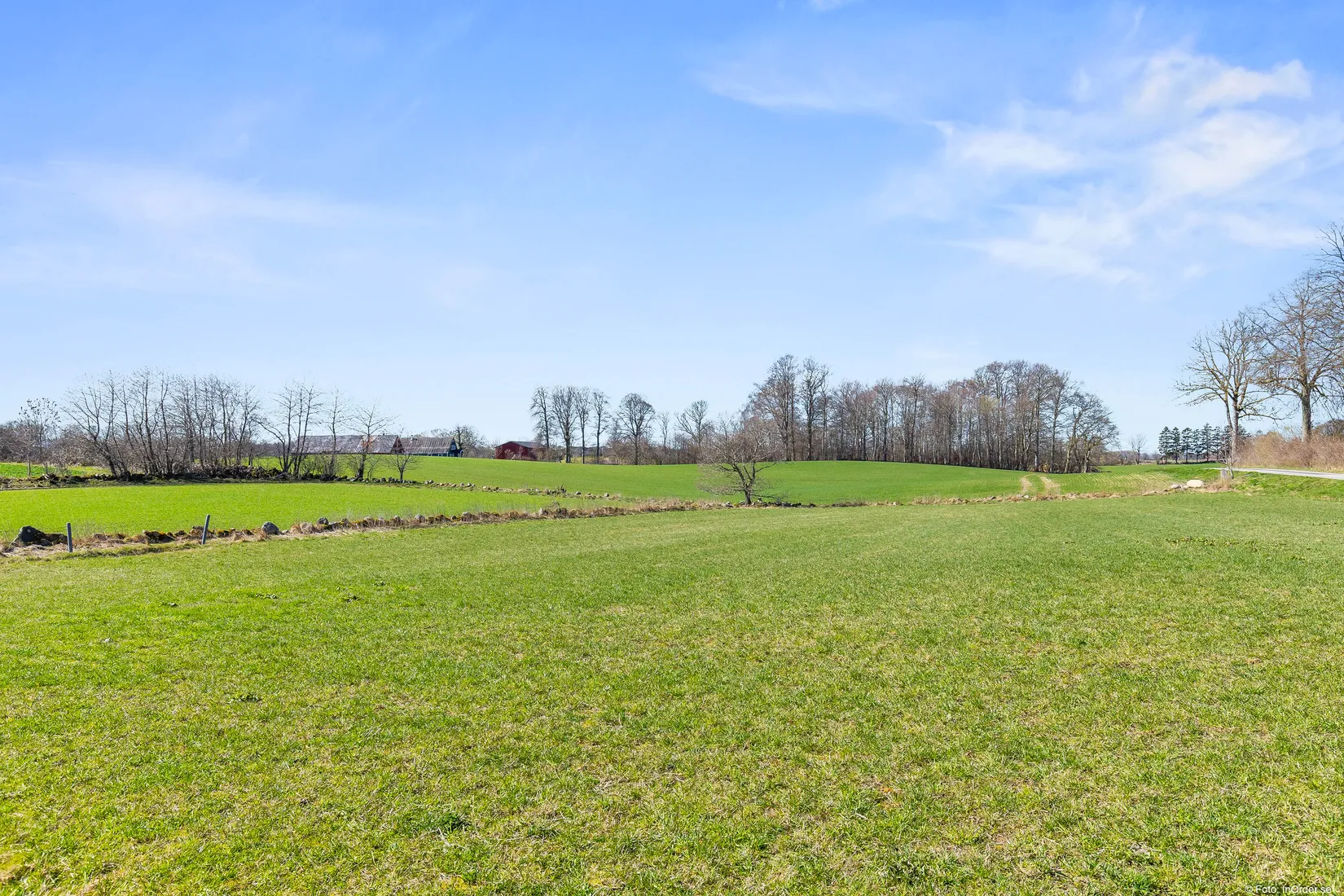 Villa, Vanstadskogsväg 226, Vanstad, Sjöbo