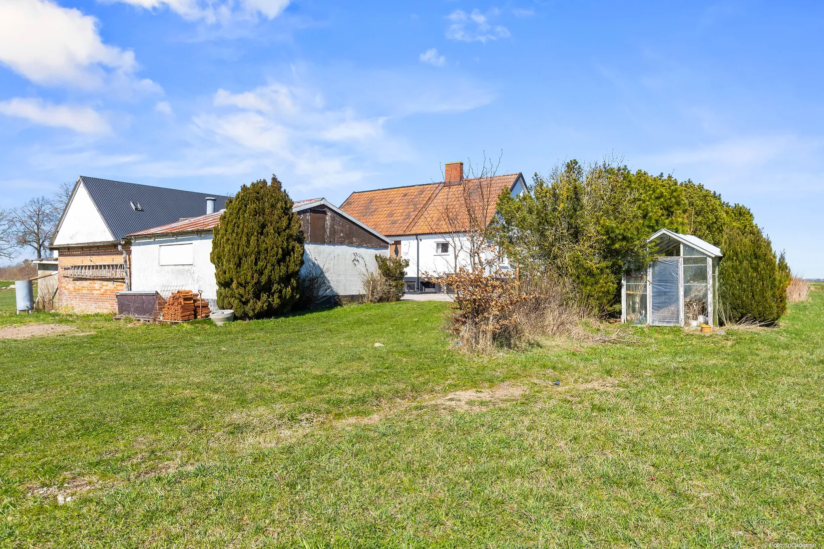 Villa, Vanstadskogsväg 226, Vanstad, Sjöbo