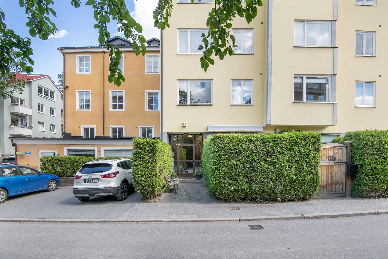 Bostadsrätt, Charlottenburgsvägen 32B, Råsunda, Solna