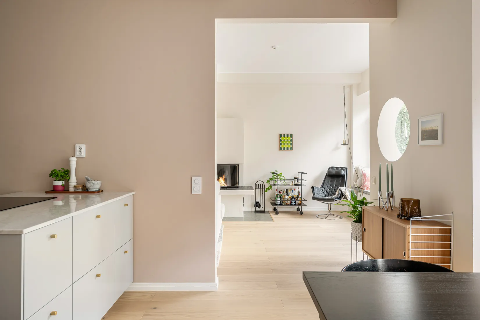 Bostadsrätt, Charlottenburgsvägen 32B, Råsunda, Solna