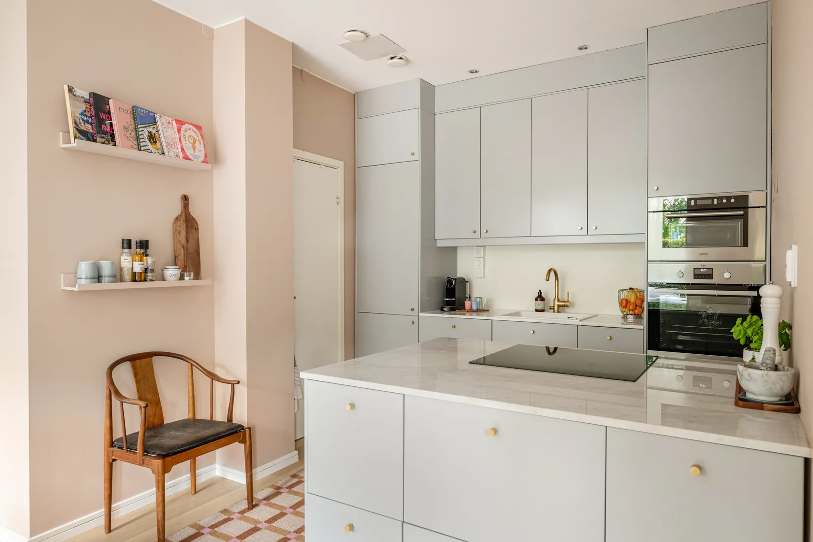 Bostadsrätt, Charlottenburgsvägen 32B, Råsunda, Solna