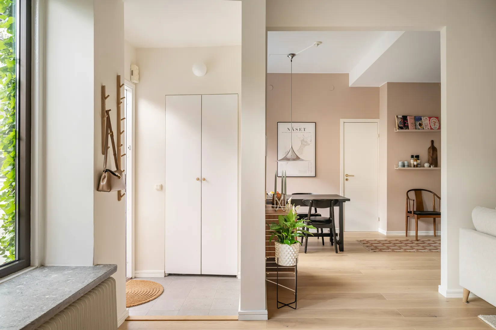 Bostadsrätt, Charlottenburgsvägen 32B, Råsunda, Solna