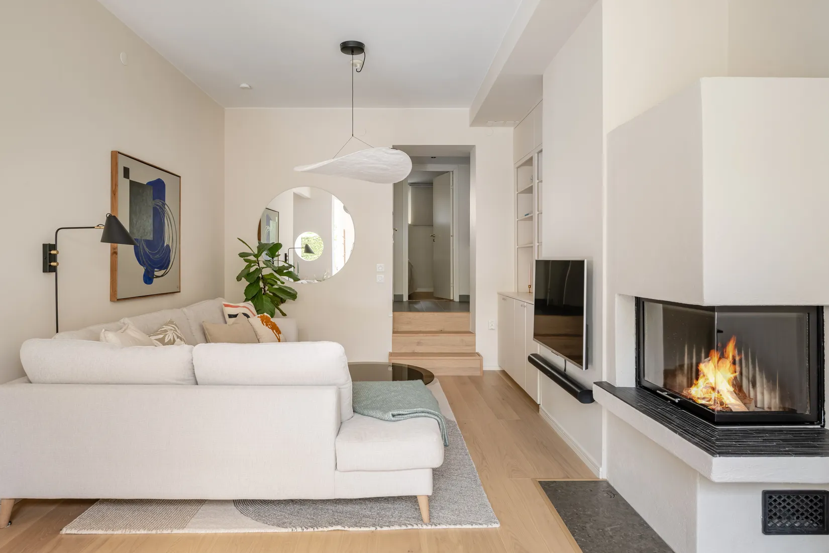 Bostadsrätt, Charlottenburgsvägen 32B, Råsunda, Solna