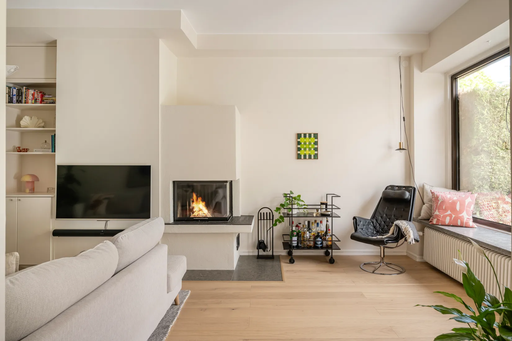 Bostadsrätt, Charlottenburgsvägen 32B, Råsunda, Solna