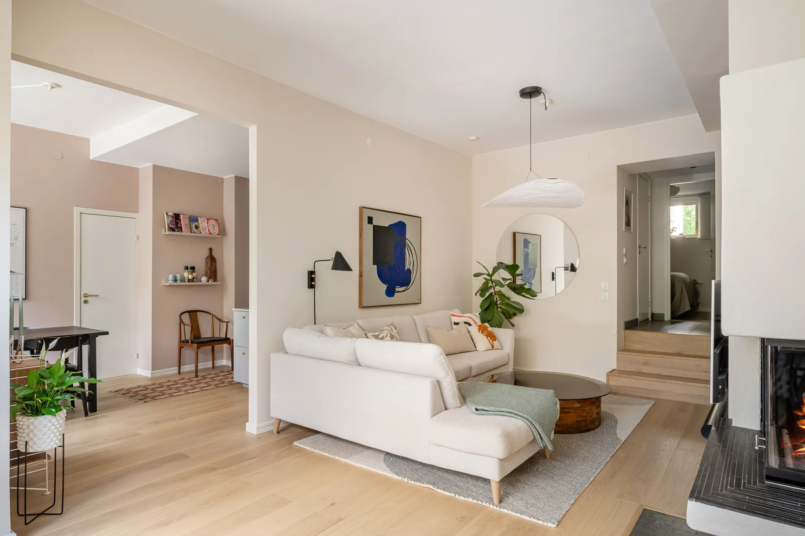 Bostadsrätt, Charlottenburgsvägen 32B, Råsunda, Solna