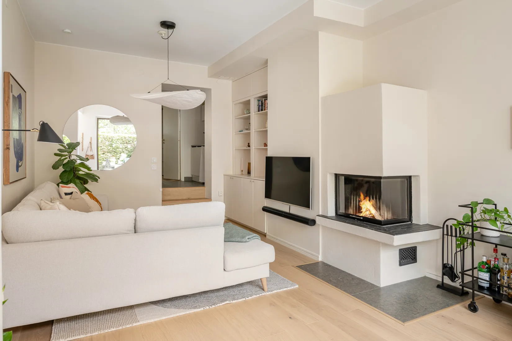 Bostadsrätt, Charlottenburgsvägen 32B, Råsunda, Solna