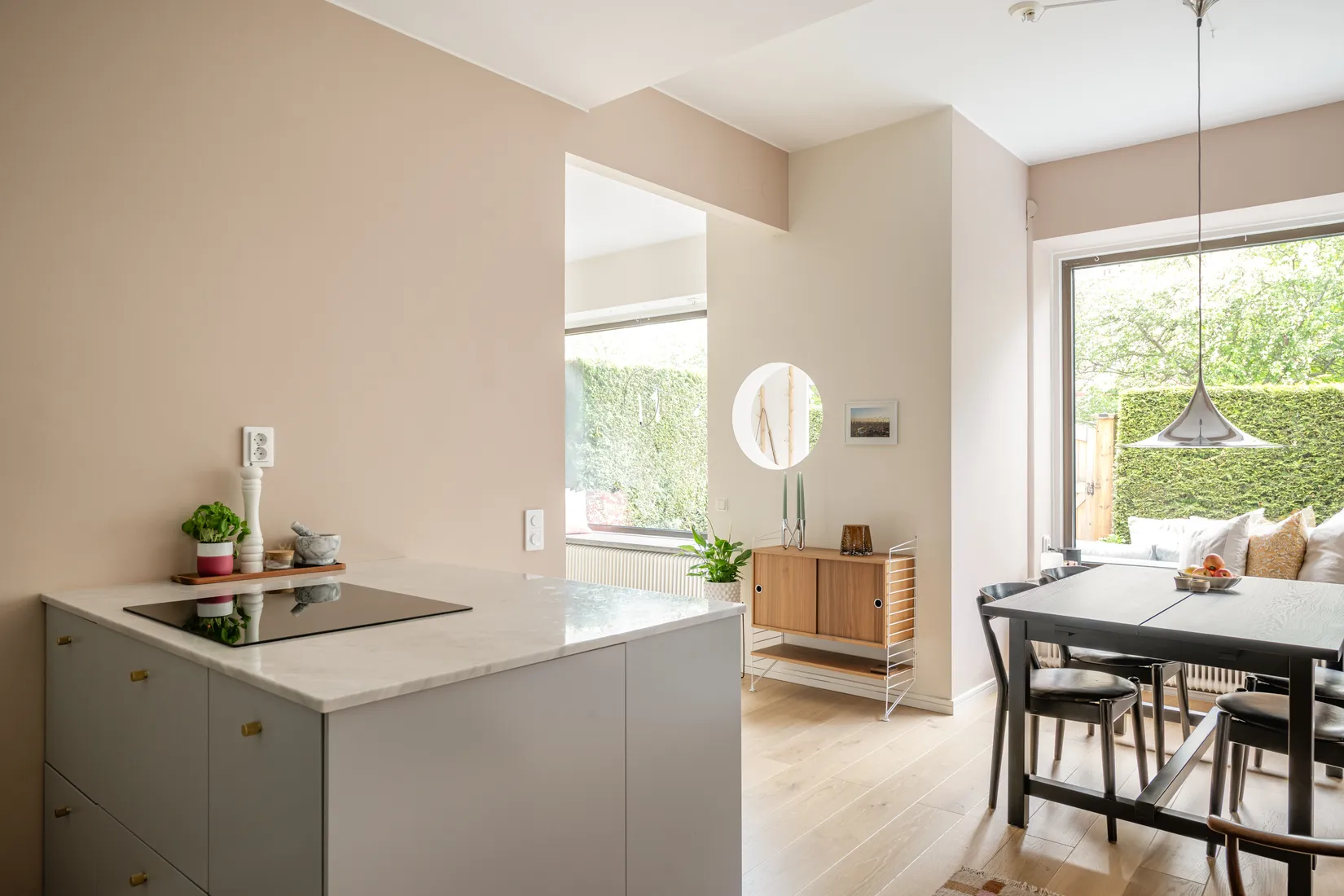 Bostadsrätt, Charlottenburgsvägen 32B, Råsunda, Solna