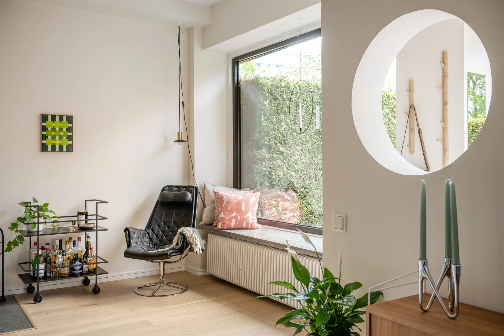 Bostadsrätt, Charlottenburgsvägen 32B, Råsunda, Solna