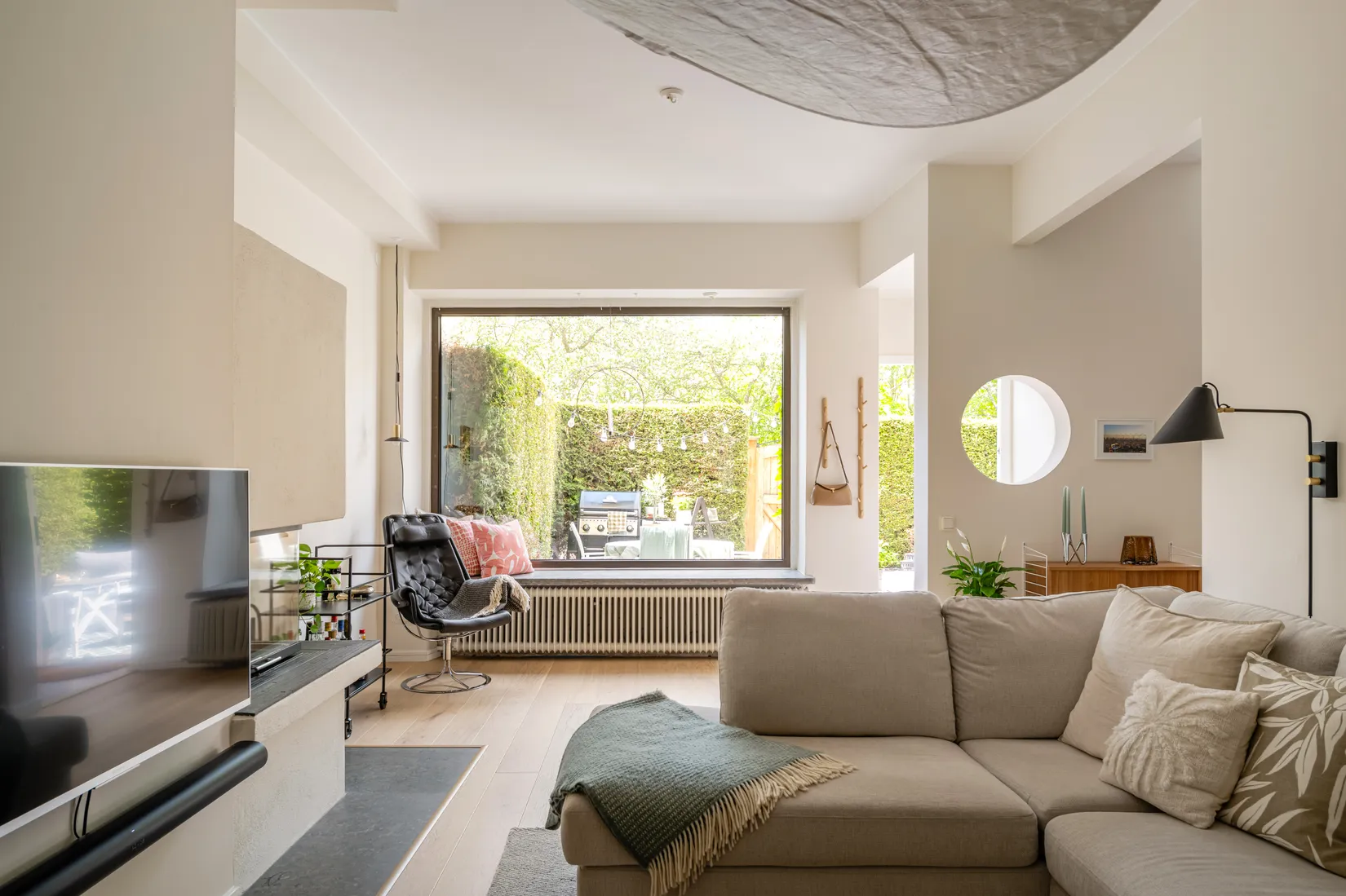 Bostadsrätt, Charlottenburgsvägen 32B, Råsunda, Solna