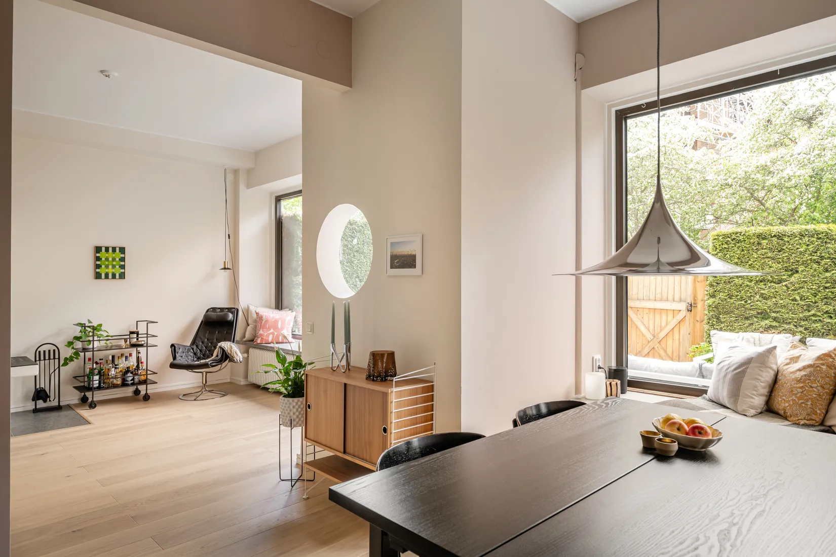 Bostadsrätt, Charlottenburgsvägen 32B, Råsunda, Solna