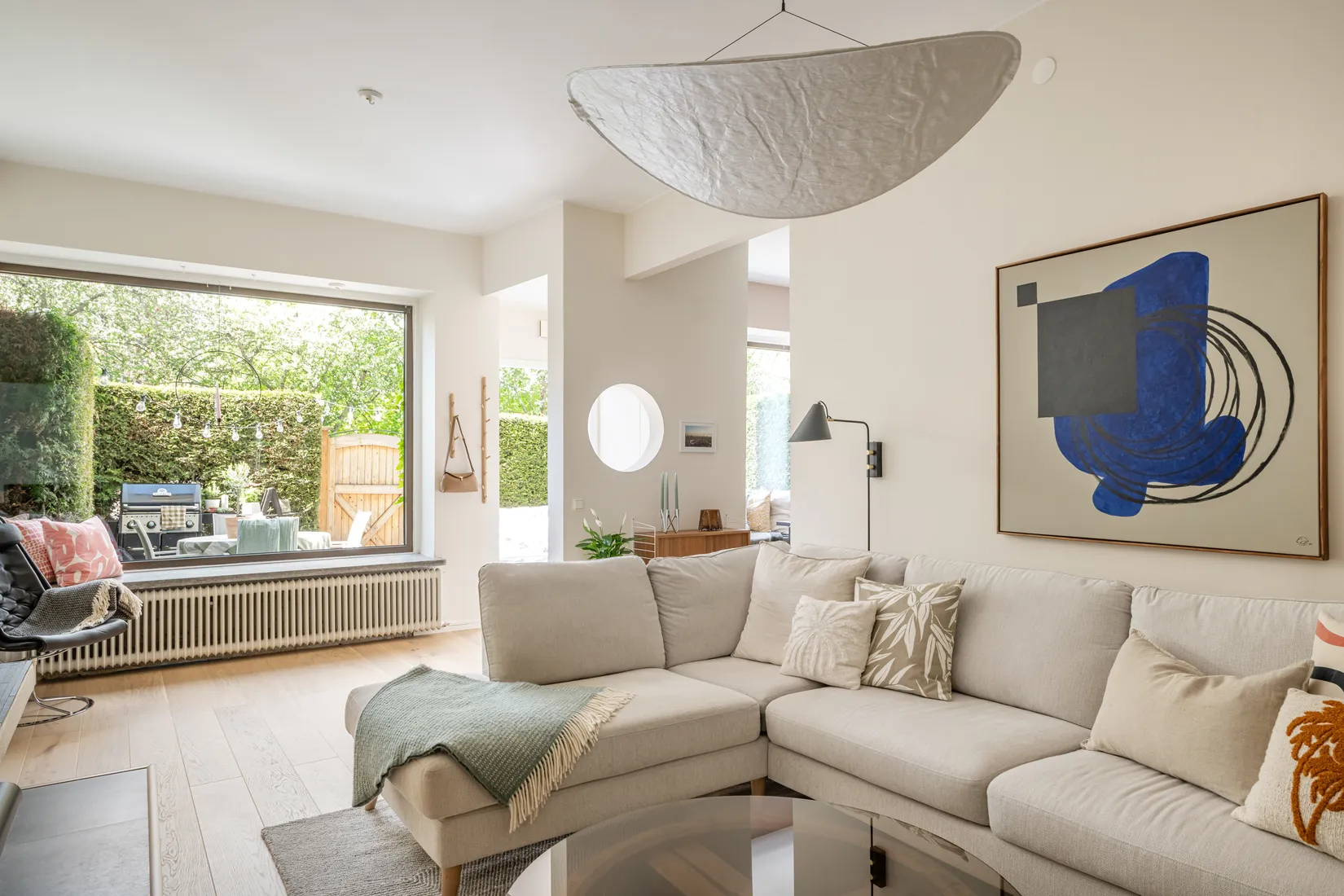 Bostadsrätt, Charlottenburgsvägen 32B, Råsunda, Solna