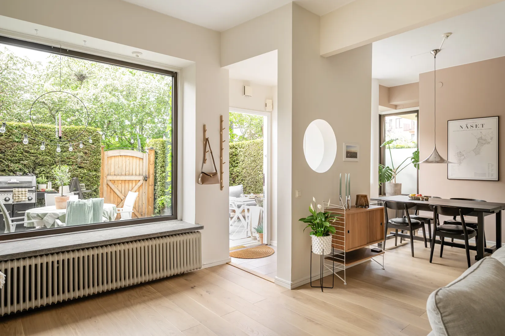 Bostadsrätt, Charlottenburgsvägen 32B, Råsunda, Solna