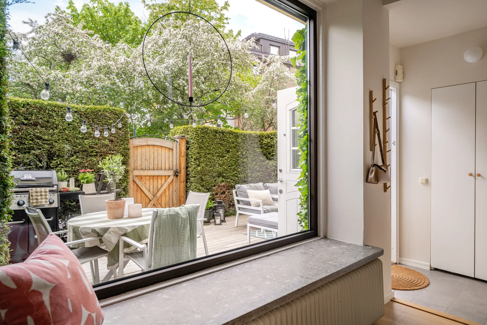 Bostadsrätt, Charlottenburgsvägen 32B, Råsunda, Solna
