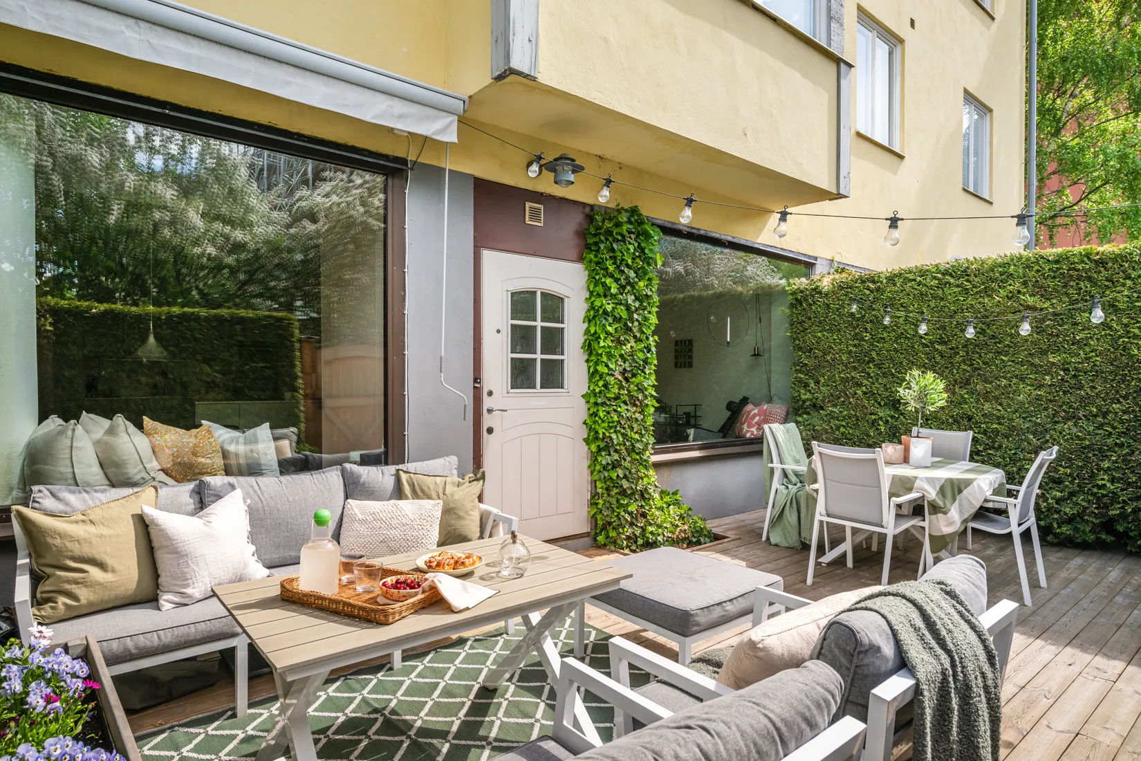 Bostadsrätt, Charlottenburgsvägen 32B, Råsunda, Solna