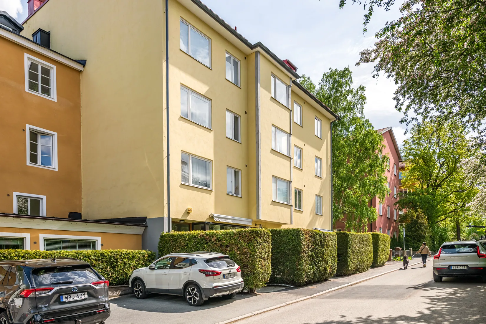 Bostadsrätt, Charlottenburgsvägen 32B, Råsunda, Solna