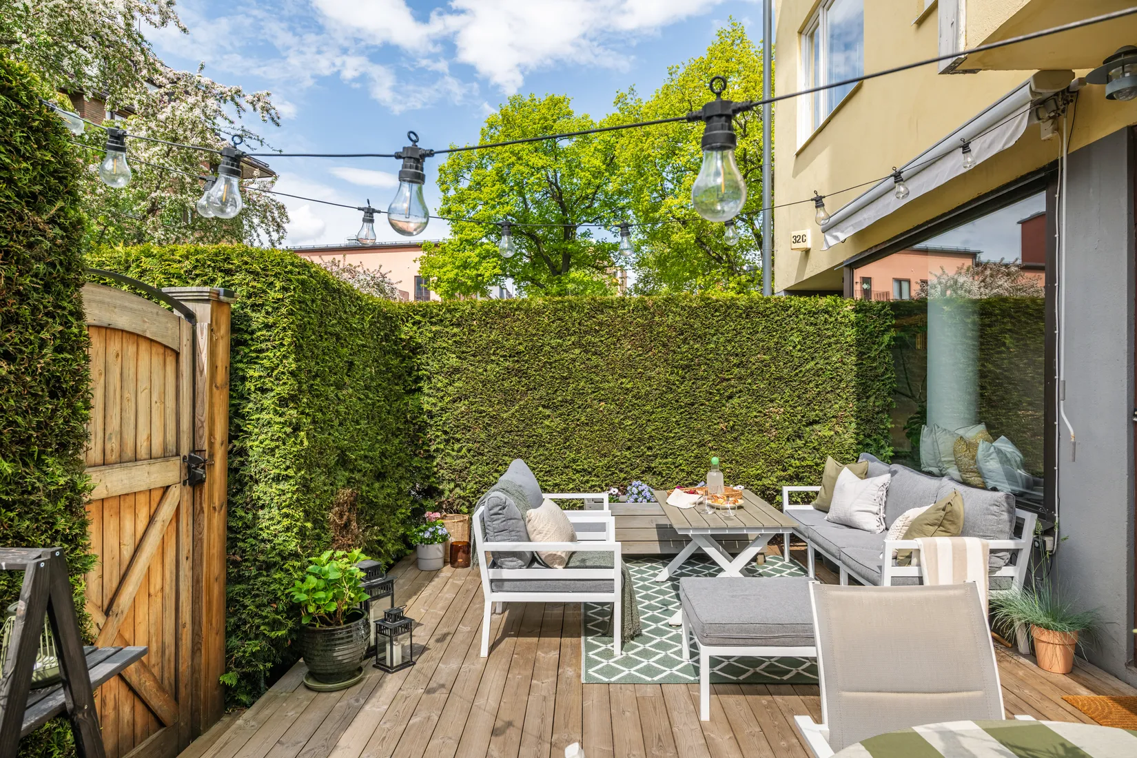 Bostadsrätt, Charlottenburgsvägen 32B, Råsunda, Solna
