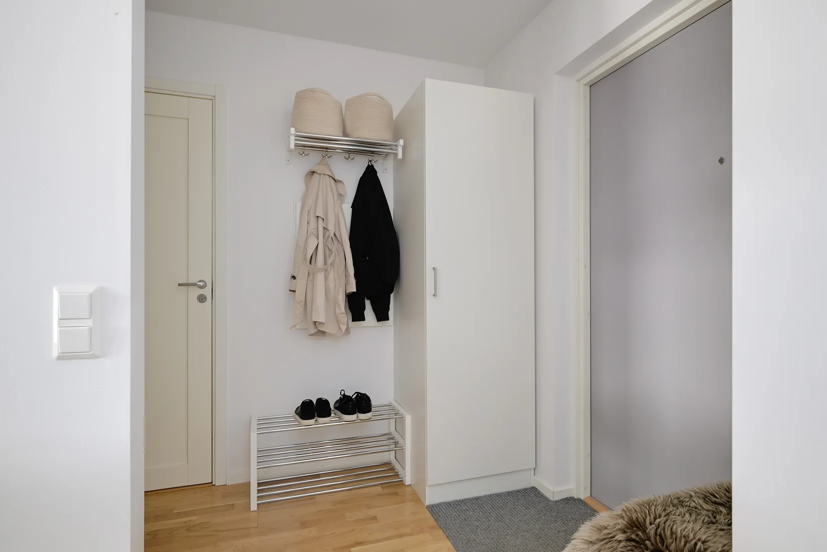 Bostadsrätt, Skärvstensgatan 30, Mariehöjd, Umeå