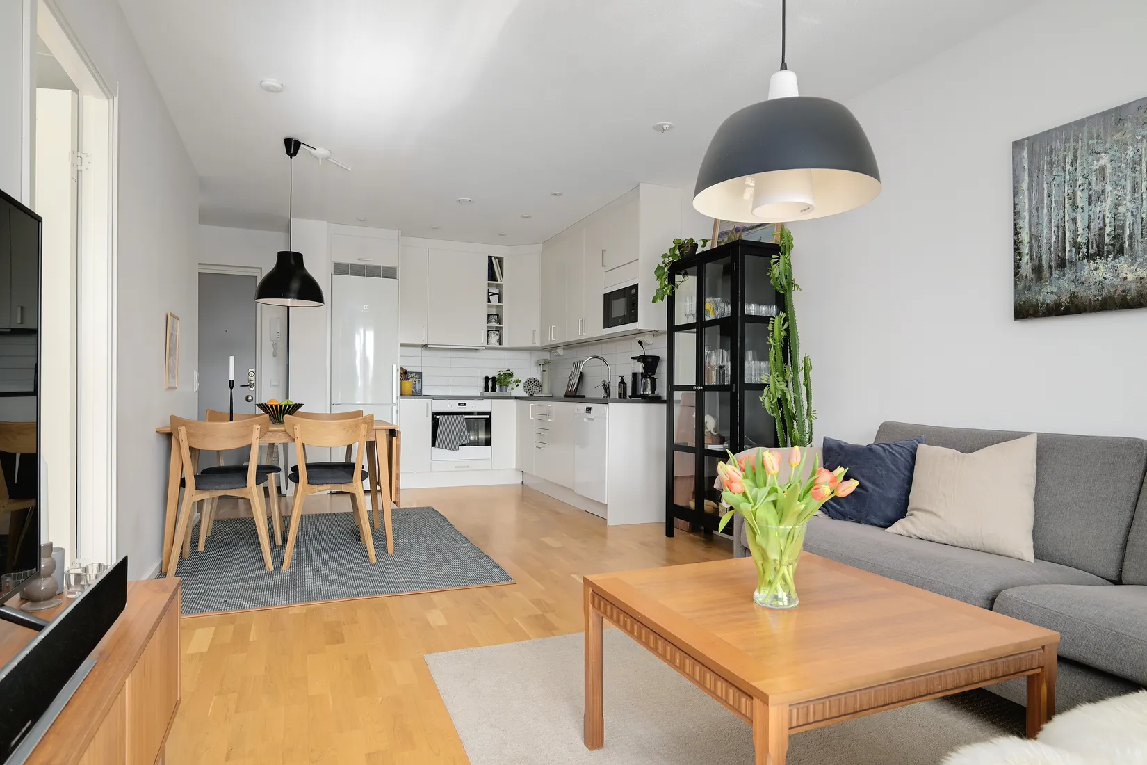 Bostadsrätt, Skärvstensgatan 30, Mariehöjd, Umeå