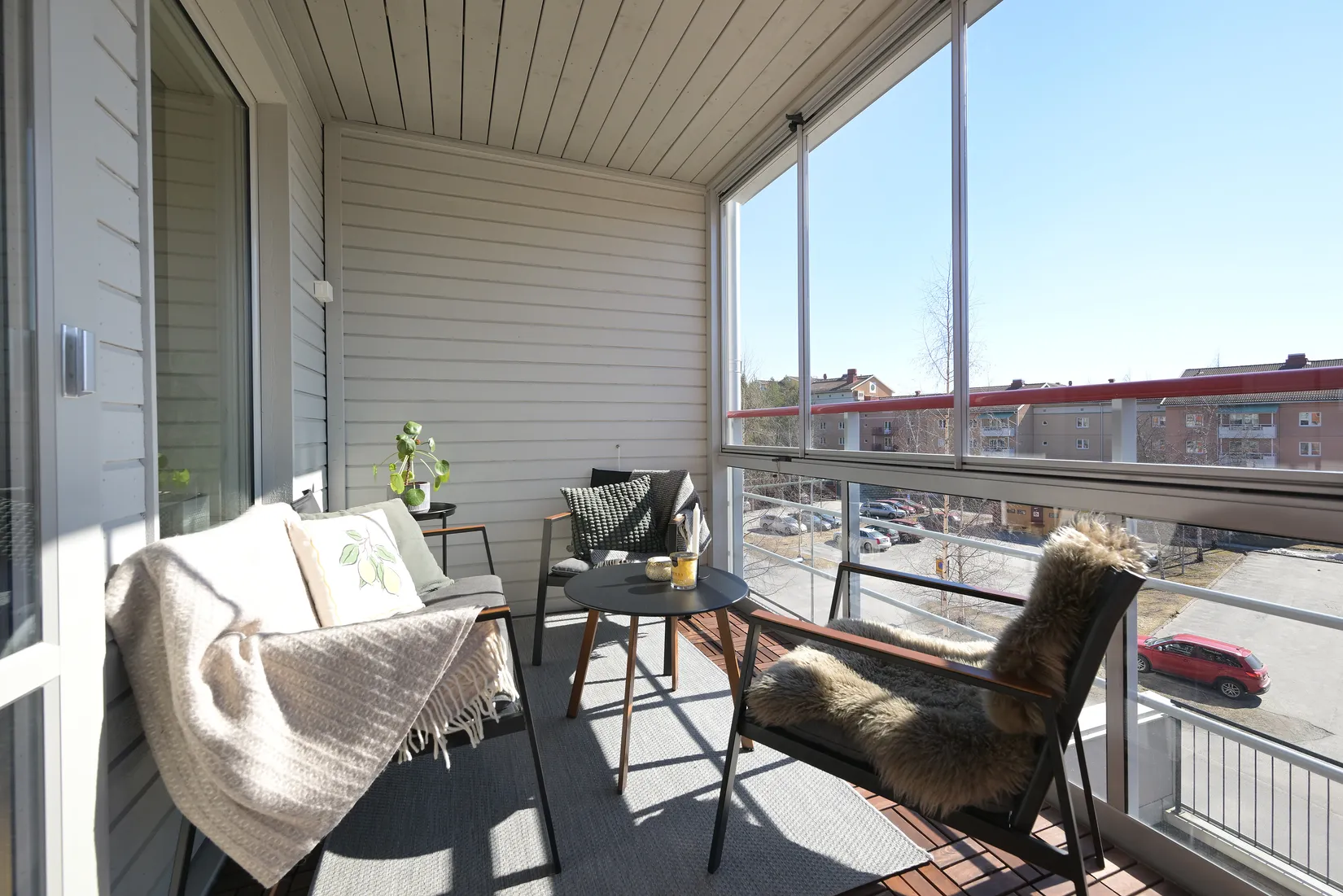 Bostadsrätt, Skärvstensgatan 30, Mariehöjd, Umeå