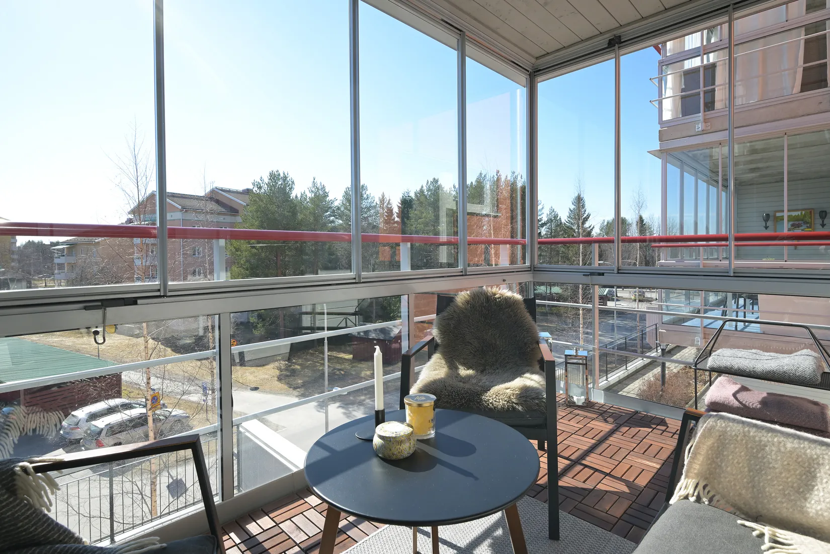 Bostadsrätt, Skärvstensgatan 30, Mariehöjd, Umeå