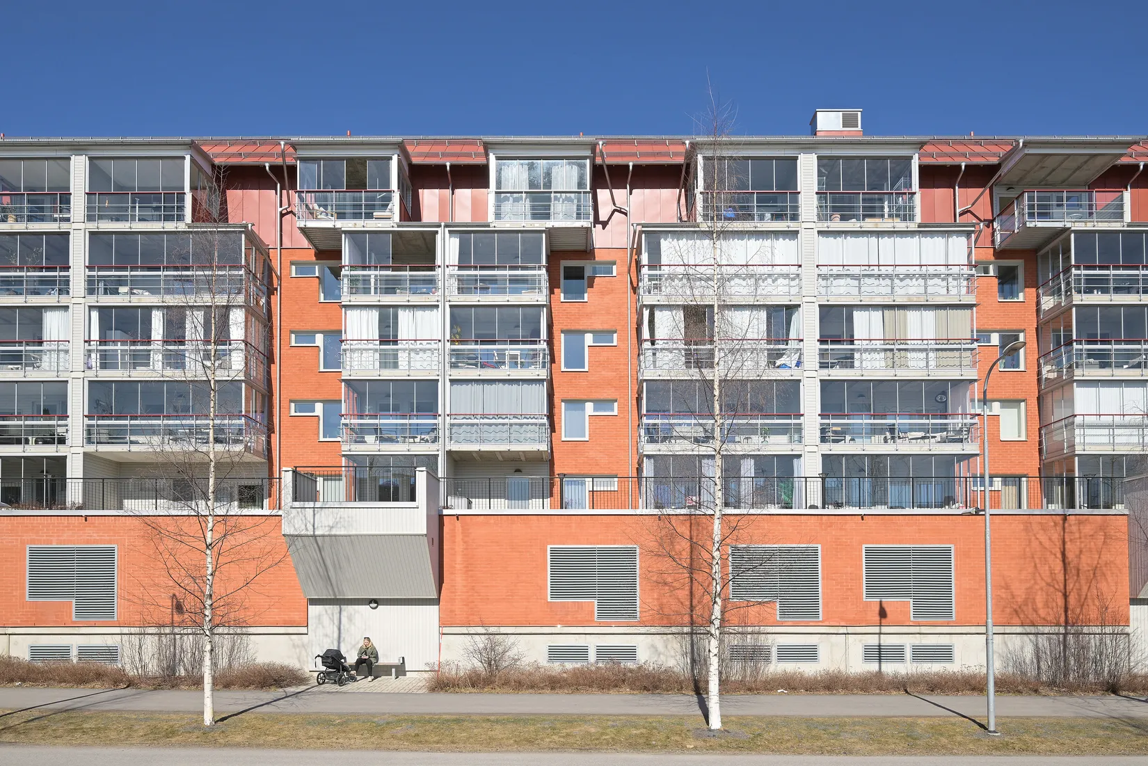 Bostadsrätt, Skärvstensgatan 30, Mariehöjd, Umeå