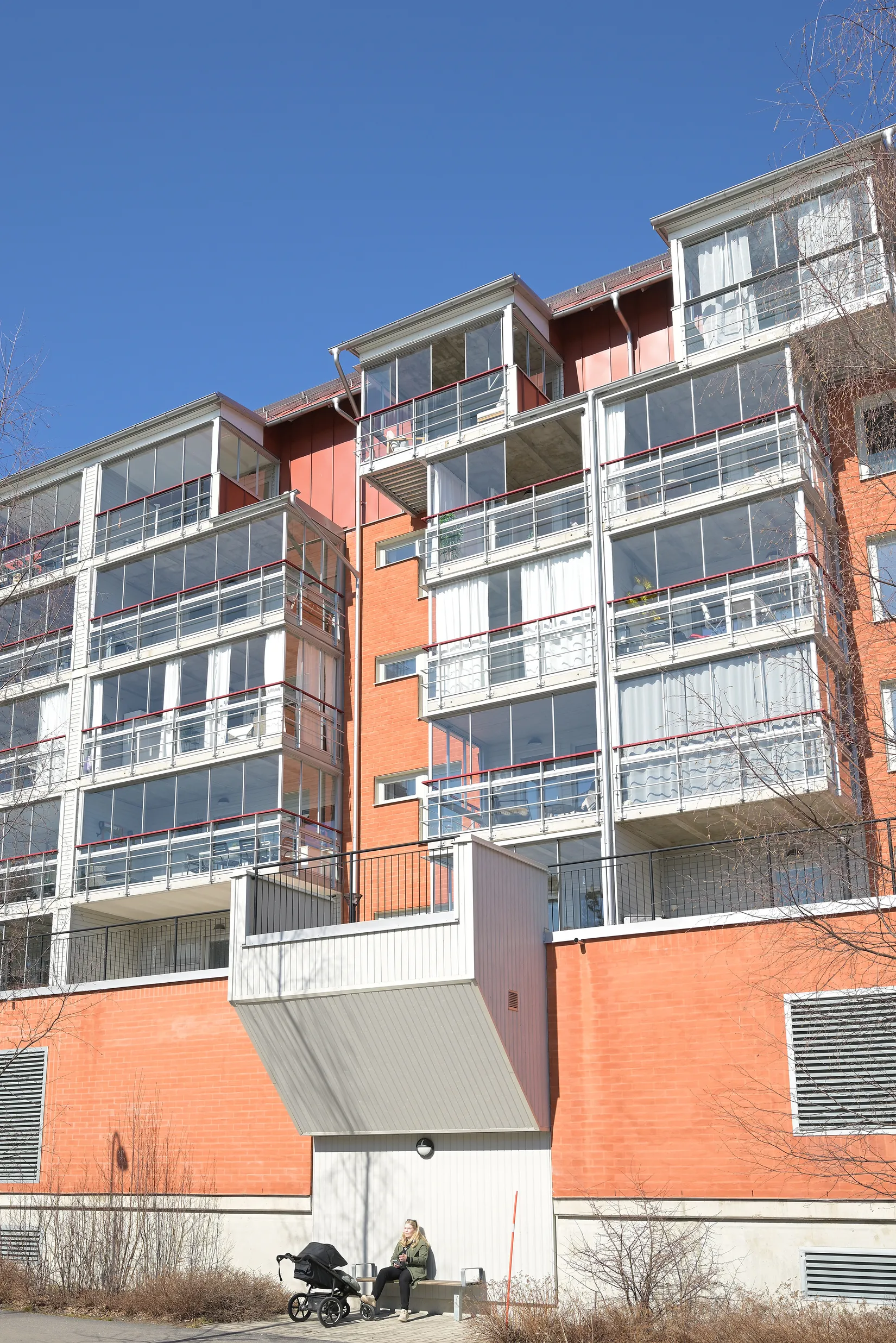 Bostadsrätt, Skärvstensgatan 30, Mariehöjd, Umeå