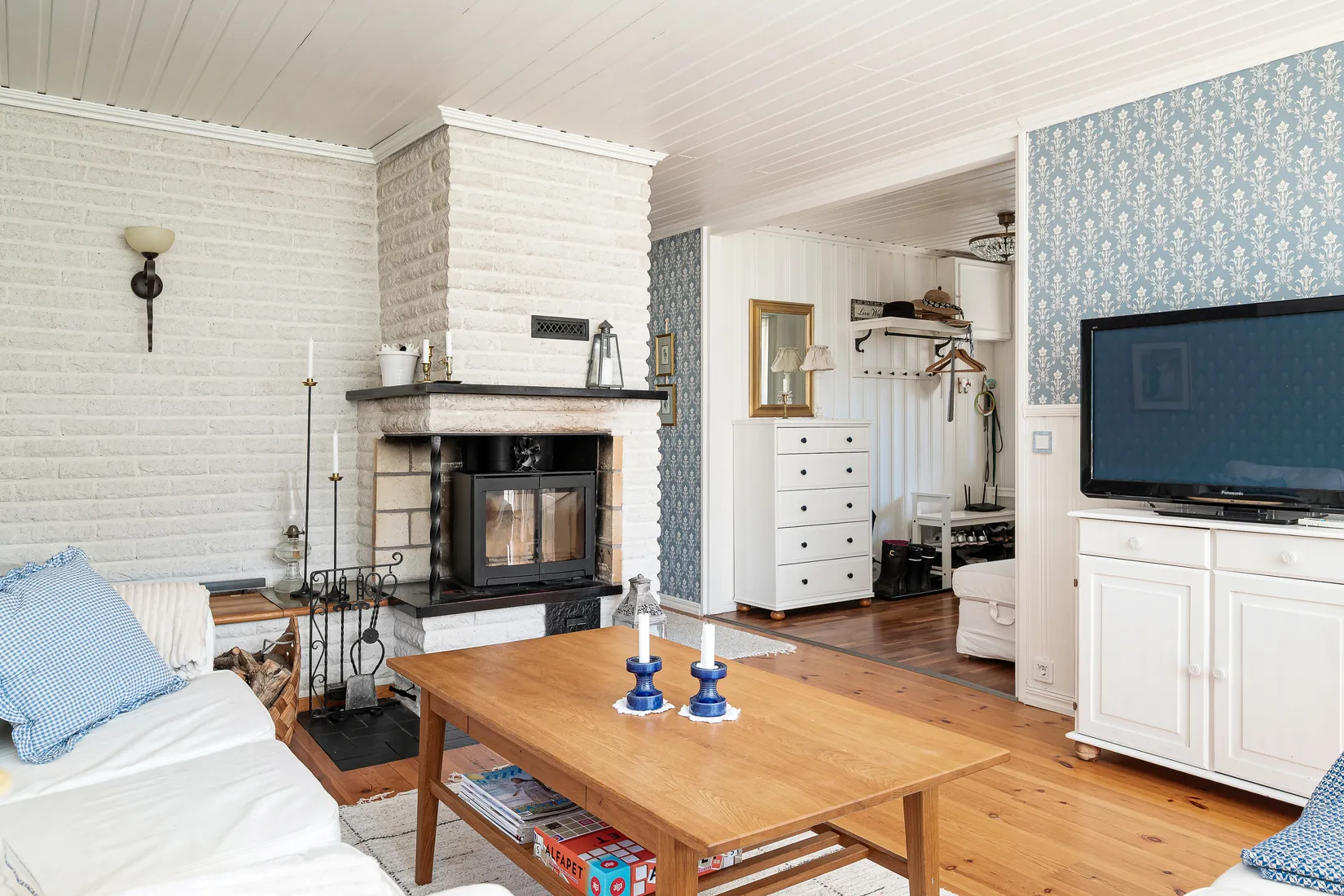 Fritidshus, Skärdalavägen 29, Österåker