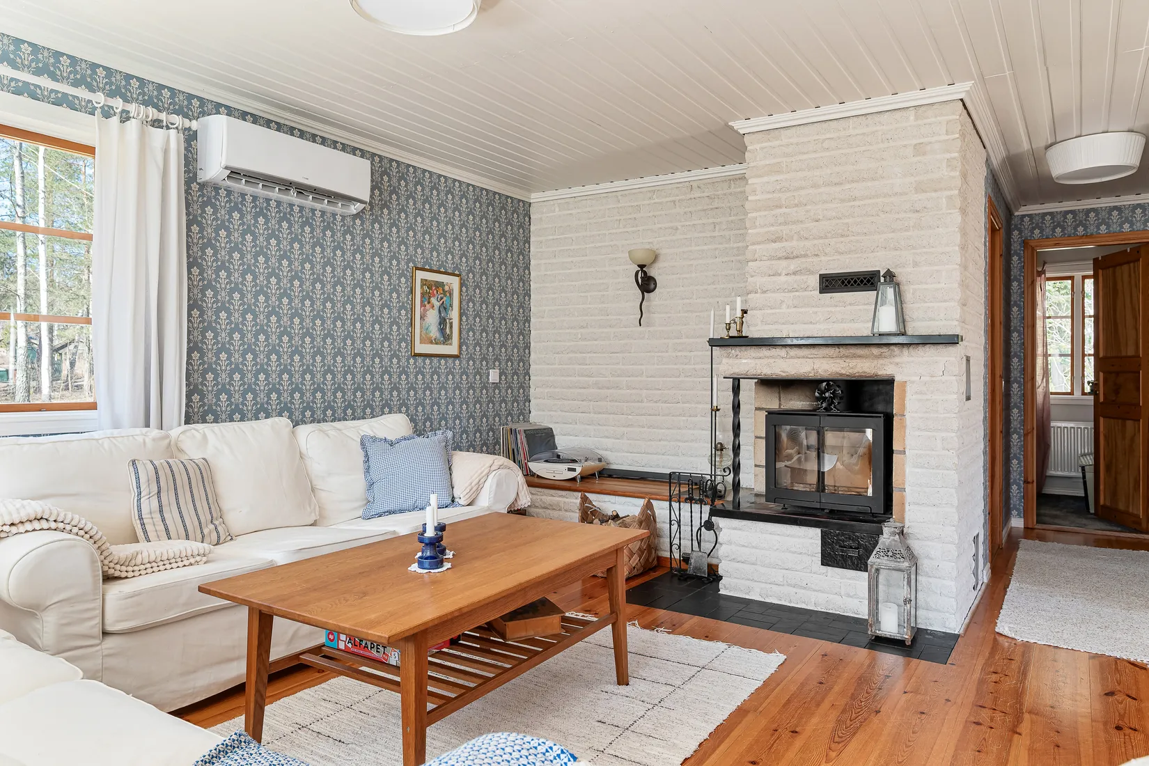 Fritidshus, Skärdalavägen 29, Österåker