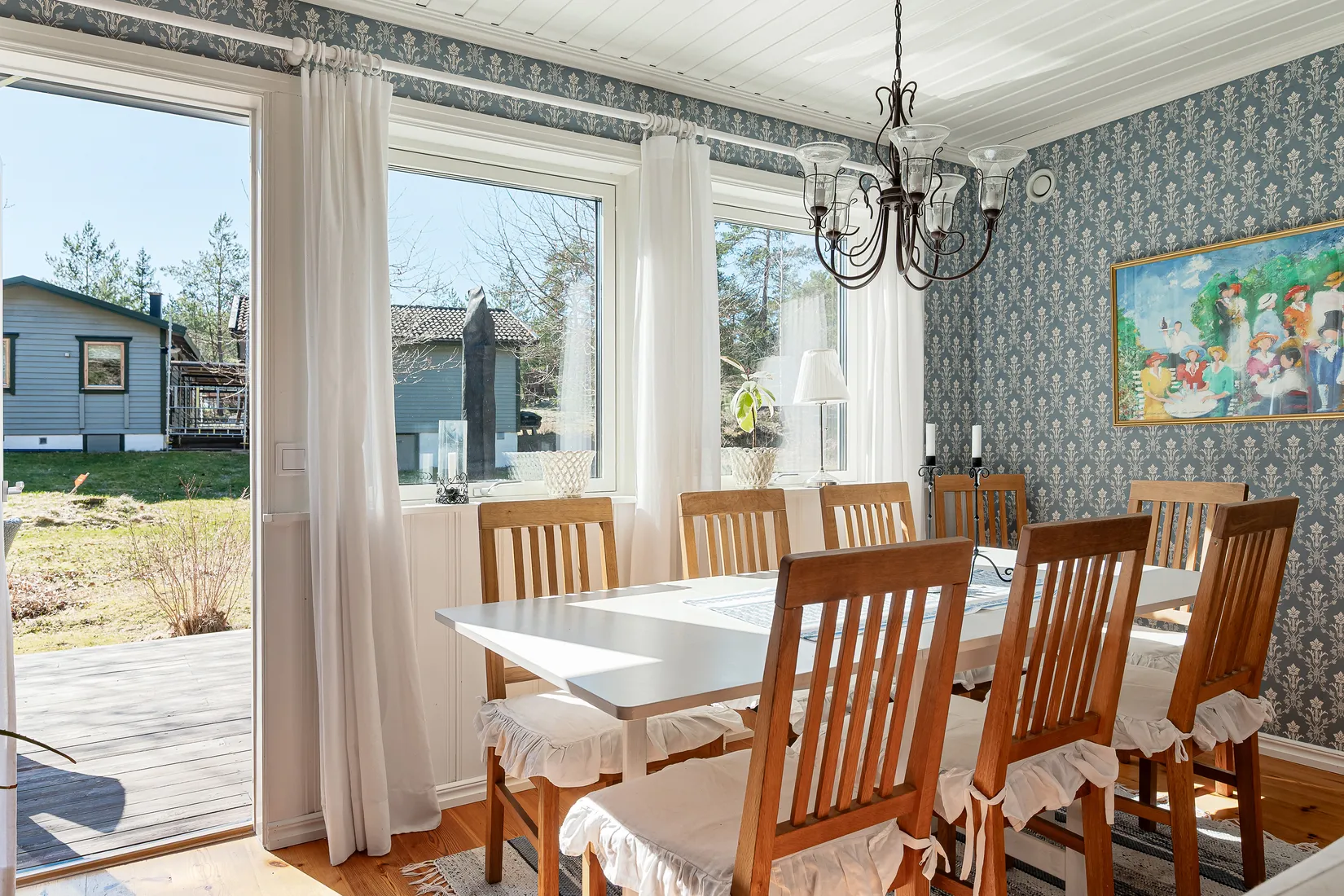 Fritidshus, Skärdalavägen 29, Österåker