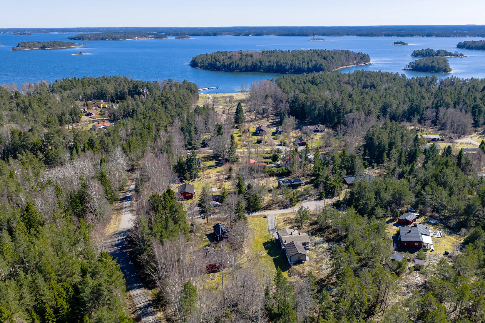 Fritidshus, Skärdalavägen 29, Österåker