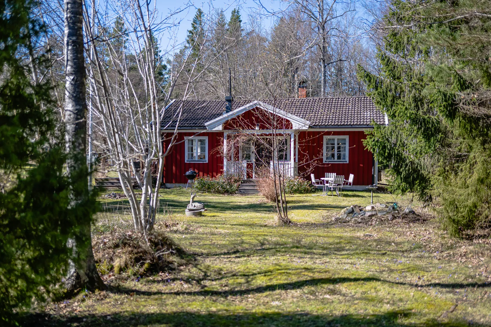 Fritidshus, Skärdalavägen 29, Österåker