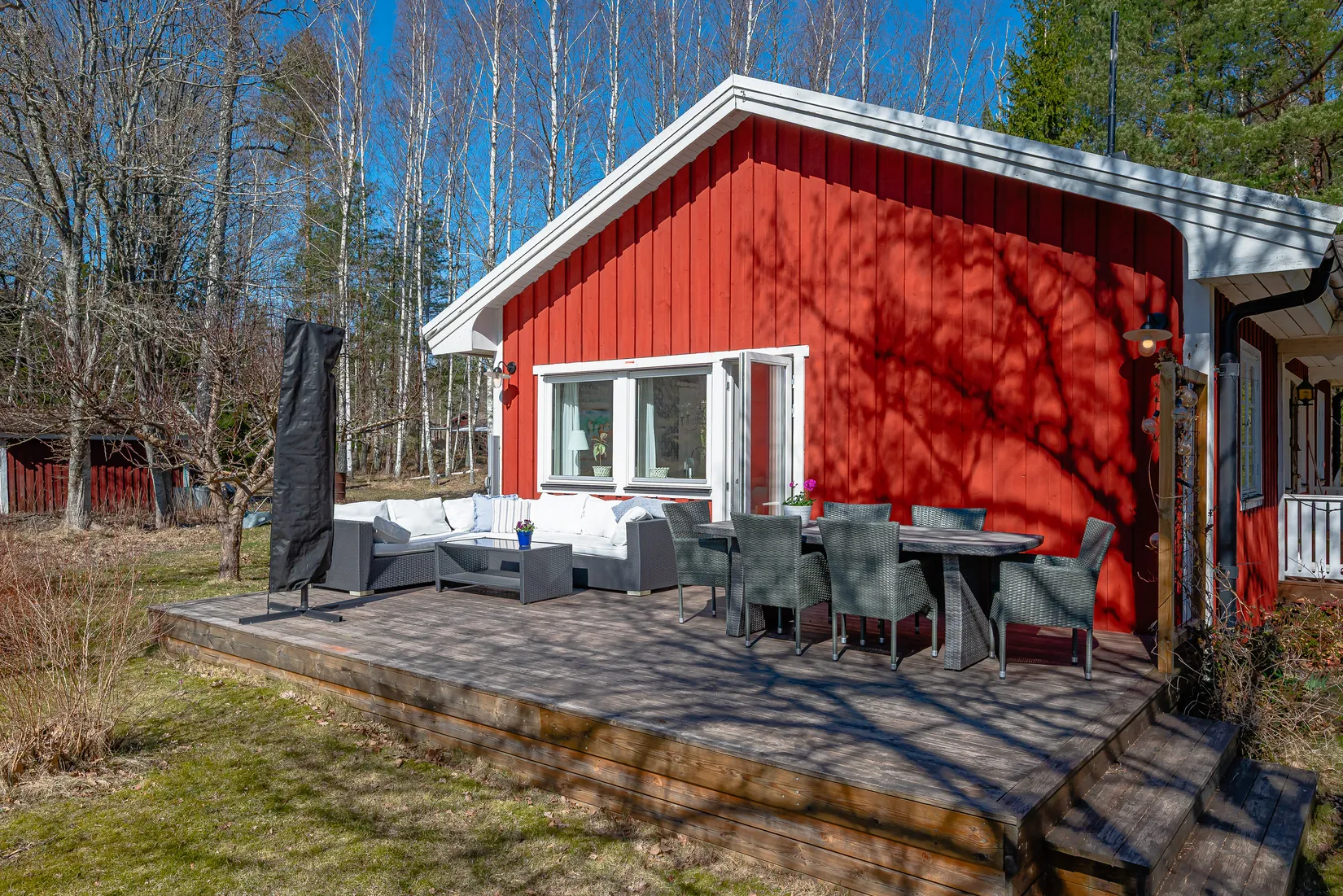 Fritidshus, Skärdalavägen 29, Österåker