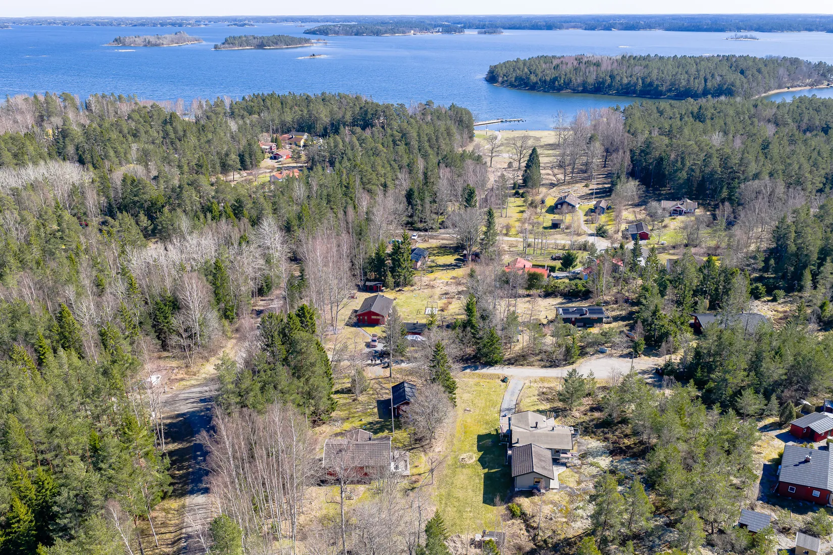 Fritidshus, Skärdalavägen 29, Österåker