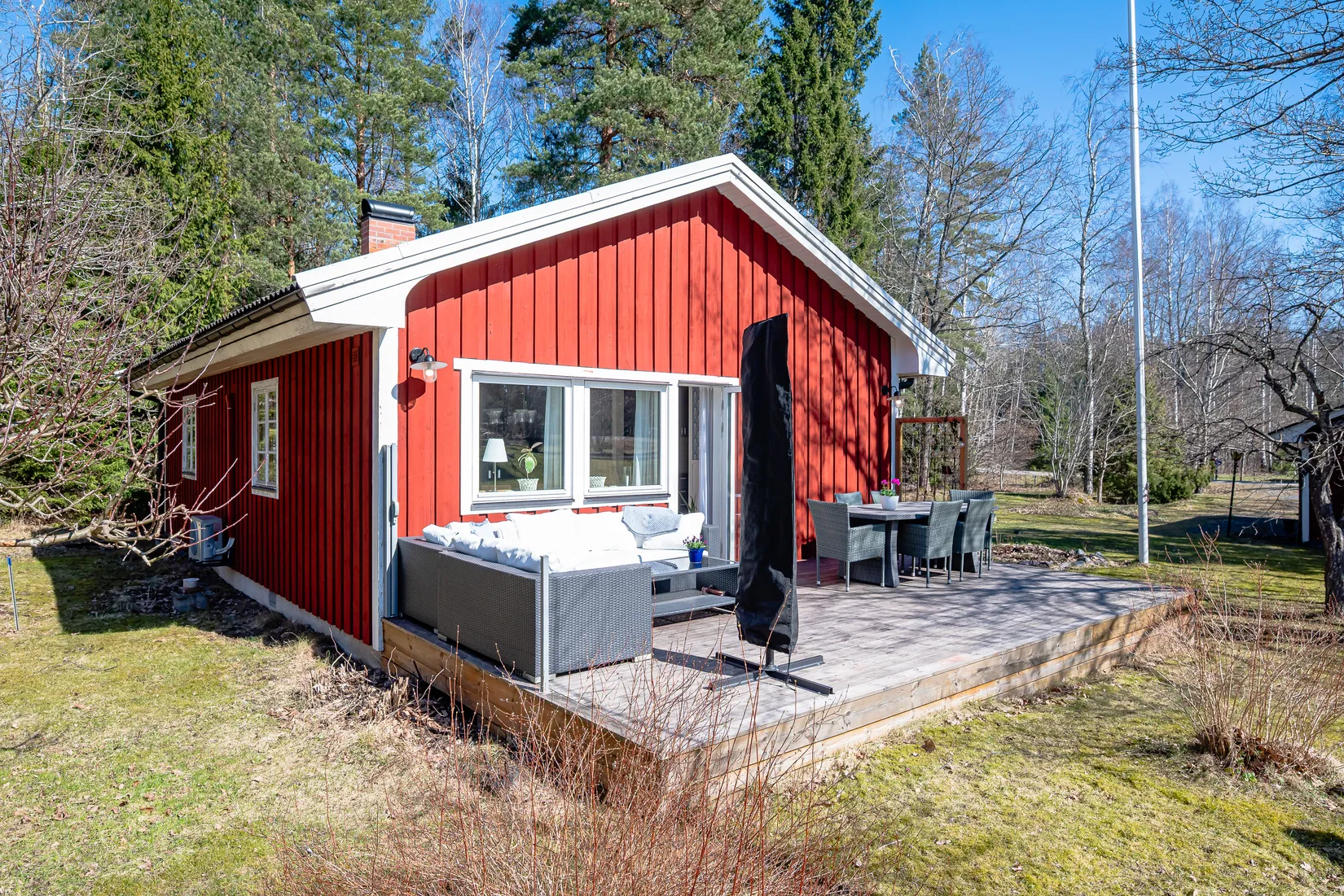 Fritidshus, Skärdalavägen 29, Österåker