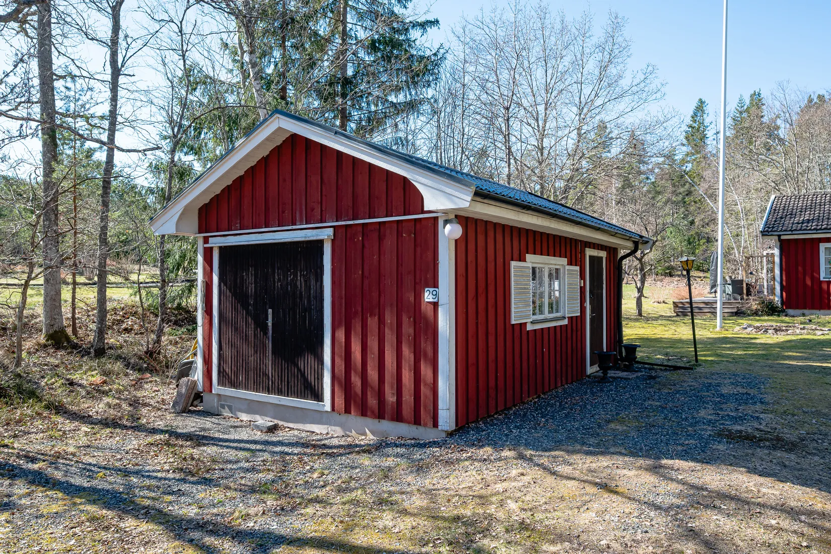 Fritidshus, Skärdalavägen 29, Österåker