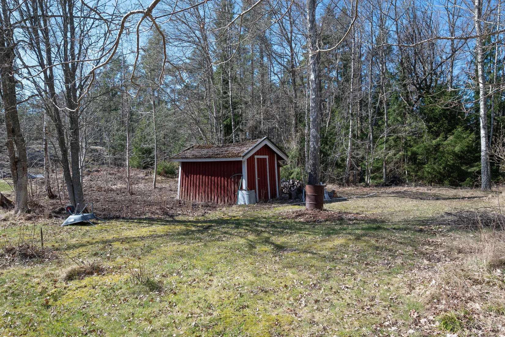 Fritidshus, Skärdalavägen 29, Österåker